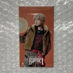 MAZZEL NAOYA ICカードステッカー