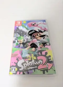 Splatoon 2 Nintendo Switch ソフト