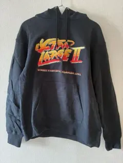 XLARGE ストリートファイターIIコラボパーカーのサムネイル