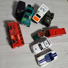 ホットウィール　トミカ　　など　ミニカー　まとめ売り