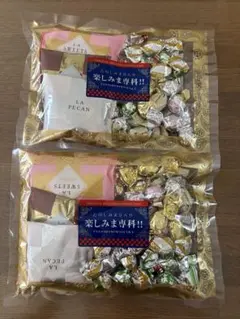 サロンドロワイヤル 楽しみま専科チョコレート 2袋セットのサムネイル