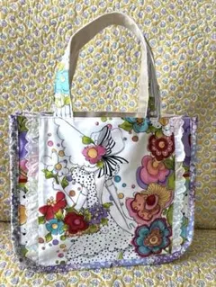 ハンドメイド❣️トートバッグ✨ロラライハリスのサムネイル