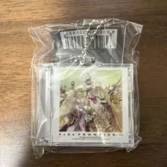 TGS2025 スクエニ サガフロンティア2 ミュージックキーチェーン