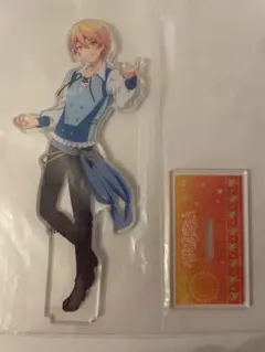 プロセカ　セガラッキーくじ　天馬司　アクリルスタンド