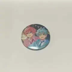 さとみくん ころんくん さところ 缶バッジ