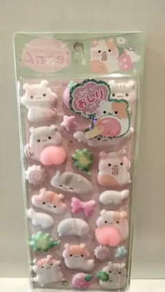 ハムスター キャラクターグッズ