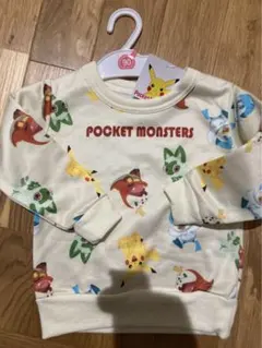 【新品タグ付き】ポケモン　トレーナー