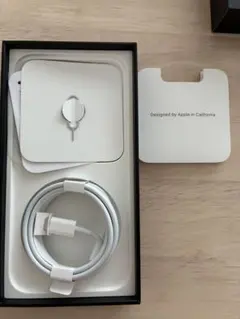 iPhone 13 Pro 空箱 シャンパンゴールド 純正Type-C付属品付き