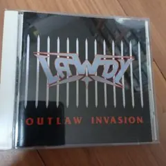 LAWDY OUTLAW INVASION ジャーマン・メタル