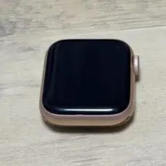 Apple Watch SE （第一世代）ローズゴールド本体のみ