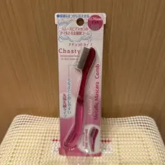 Chasty マスカラコームメタルN マジェンタPのサムネイル