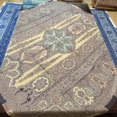 ETRO ペイズリー柄　大判ストール　イタリア製