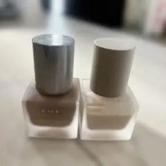 RMK リクイドファンデーション201 ルミナスメイクアップベース - メルカリ