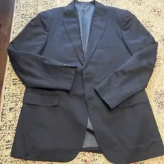 GREEN LABEL RELAXING テーラードジャケット 黒　52サイズ