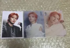 JO1 BE CLASSIC 川尻蓮 HMVオンライン　店舗　クリアトレカ　写真