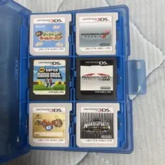 3dsソフト