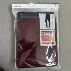 ユニクロ ヒートテック パンツ Lサイズ