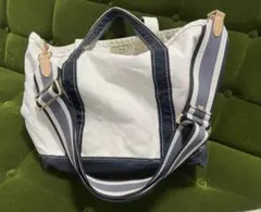 L.L.Bean REMI RELIEF トートバッグ グッドグリーフベルト付きのサムネイル