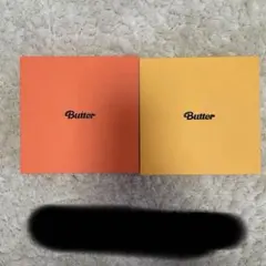 BTS Butter 2形態セット