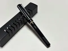 【新品】LAMYサファリ万年筆EF シャイニーブラック　箱付きのサムネイル