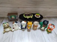 126.デコレ　コンコンブル　まったり　置物