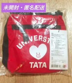 BT21 TATA Crossbody Bag Sacoche (Taehyung)