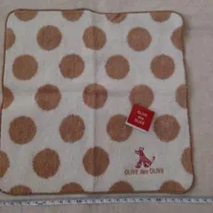 新品未使用　タオルハンカチ