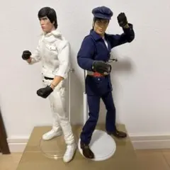 jada toys 頭文字D 中里毅 庄司慎吾 フィギュアのみ - メルカリ