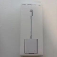 Lightning to SD/TF Card Adapter