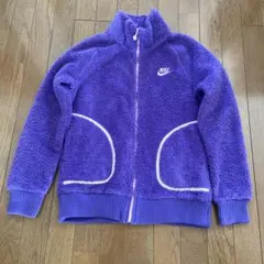 NIKE フリースジャケット　L