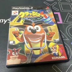 クラッシュ・バンディクー4