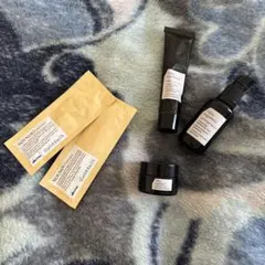 Davines NOUNOU 化粧水 & /skin regimen/ セット