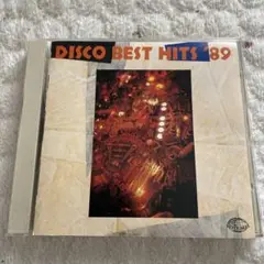 DISCO BEST HITS '89