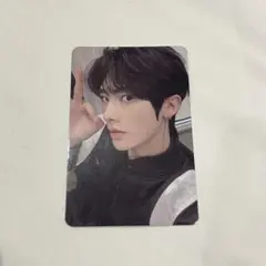 リッキー トレカ zb1 シンガポール 会場特典