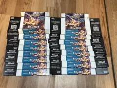 ポケモンカード　黒煙の支配者　空箱　16個セット