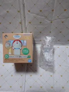 一番くじ　ドラえもん　ちらりんフレンズ　ひみつ道具ミニフィギュア　ミニドラえもん