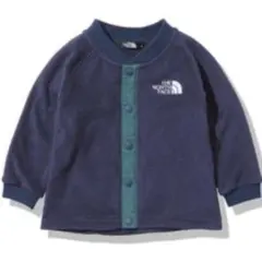 THE NORTH FACE フリース カーディガン 90cmのサムネイル