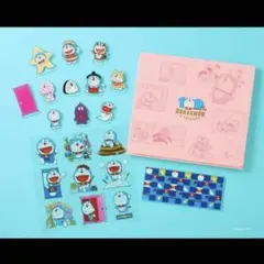 100％ドラえもん＆フレンズ展 プレミア特典 アクリルバッジ - メルカリ