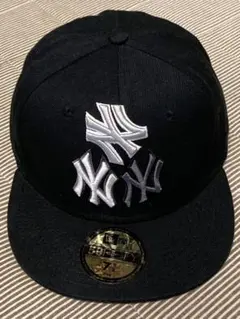 激レア！NEW ERA ニューエラ 59FIFTY キャップ　トリプルロゴ