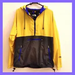 THE NORTH FACE ナイロンジャケット プルオーバー L