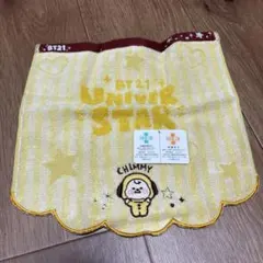 BT21 CHIMMY ミニタオル ハンカチ チミー　bts