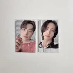 ATEEZ ホンジュン ソンファ MATZ トレカ 3枚セット FC特典 - メルカリ