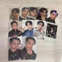 p1harmony ギホ　トレカ