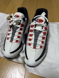 Nike エアマックス95 梅/JAPAN 27.5 新品未使用 タグ箱付き