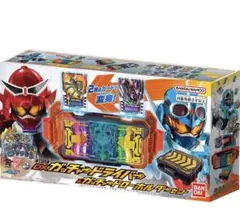 【新品】変身ベルト DXガッチャードライバー&ガッ チャードローホルダーセット