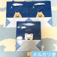 SKZOO・GiGO・限定・ペーパーバッグ・HAN QUOKKA、Jiniret