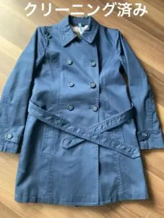 【コーチ】トレンチコート/クリーニング済