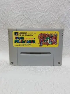 SFC スーパーファミコン スーパーマリオワールド レトロ ゲーム ゲームソフト