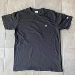 Champion ブラック Tシャツ Mサイズ
