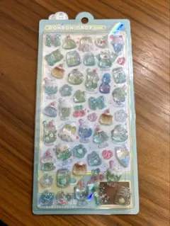 [正規品]ボンボンドロップ シール めろめろボンボン